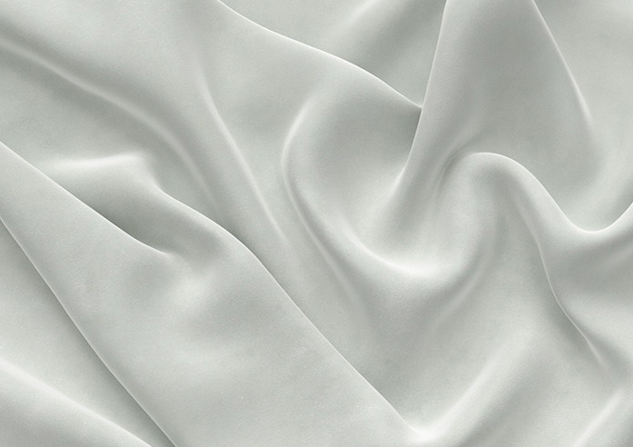 Odessa Velvet, Smoke - Roman Blind - Image 4